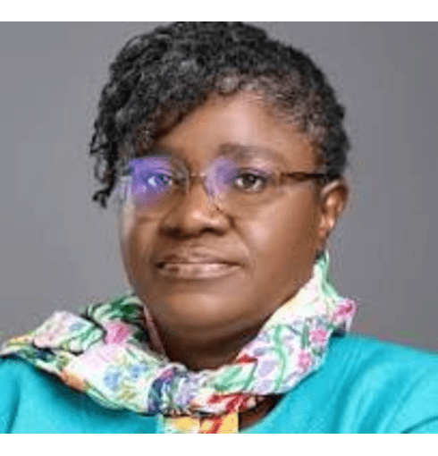 Evi Rachel IFEKWE